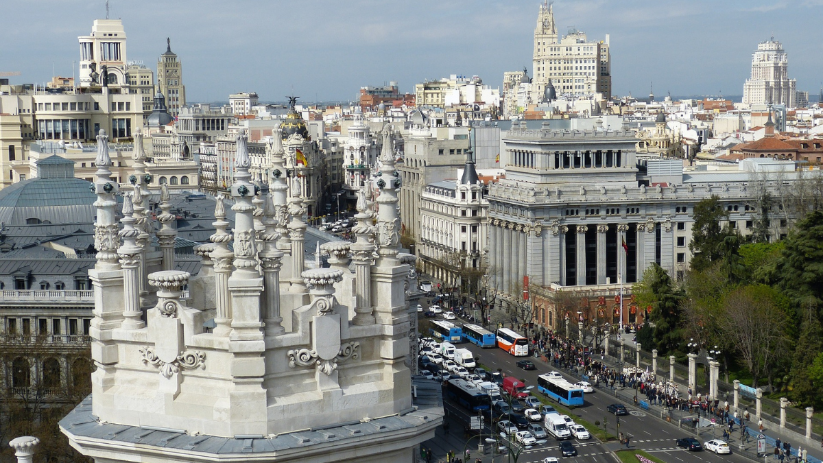 5 Melhores Cidades para se conhecer na Espanha