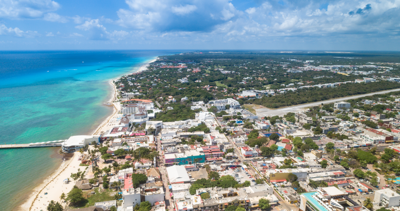 7 melhores praias do México