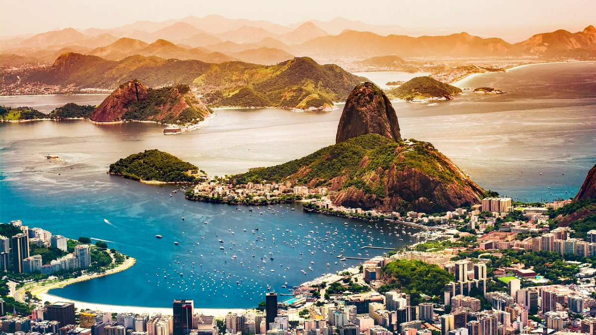 <strong>7 Lugares Incríveis para se Conhecer no Brasil</strong>