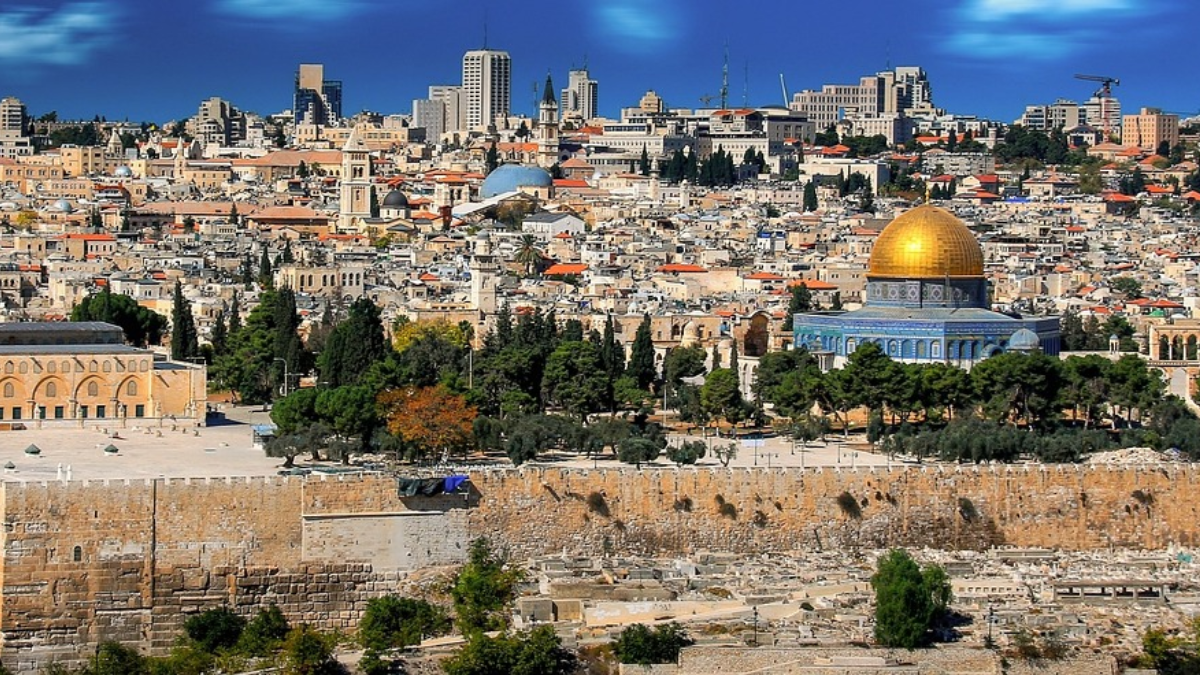 7 Lugares Incríveis para se conhecer em Israel