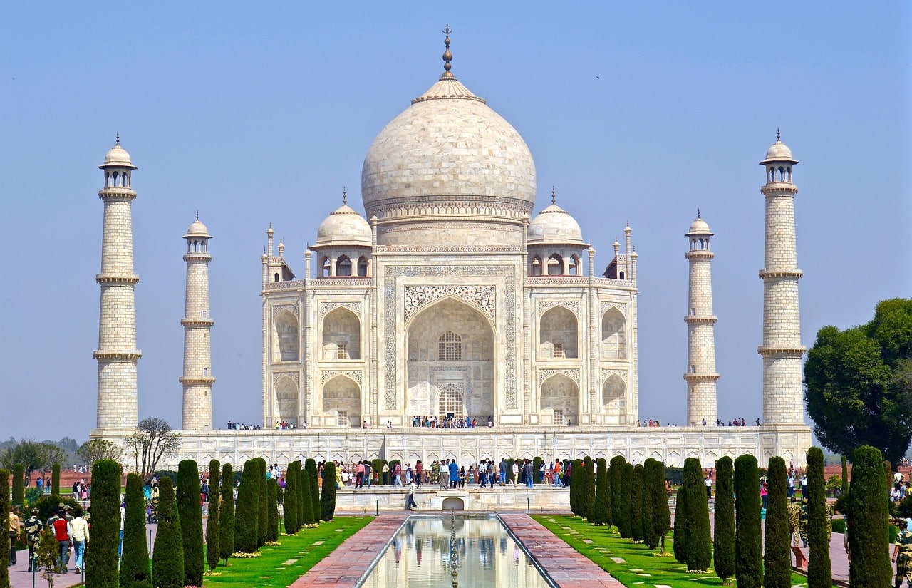 Descubra:7 Lugares Incríveis para se Visitar na Índia
