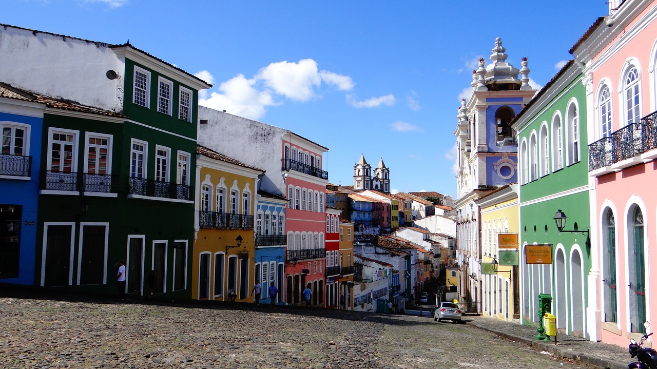 5 Lugares Incríveis para se Conhecer na Bahia