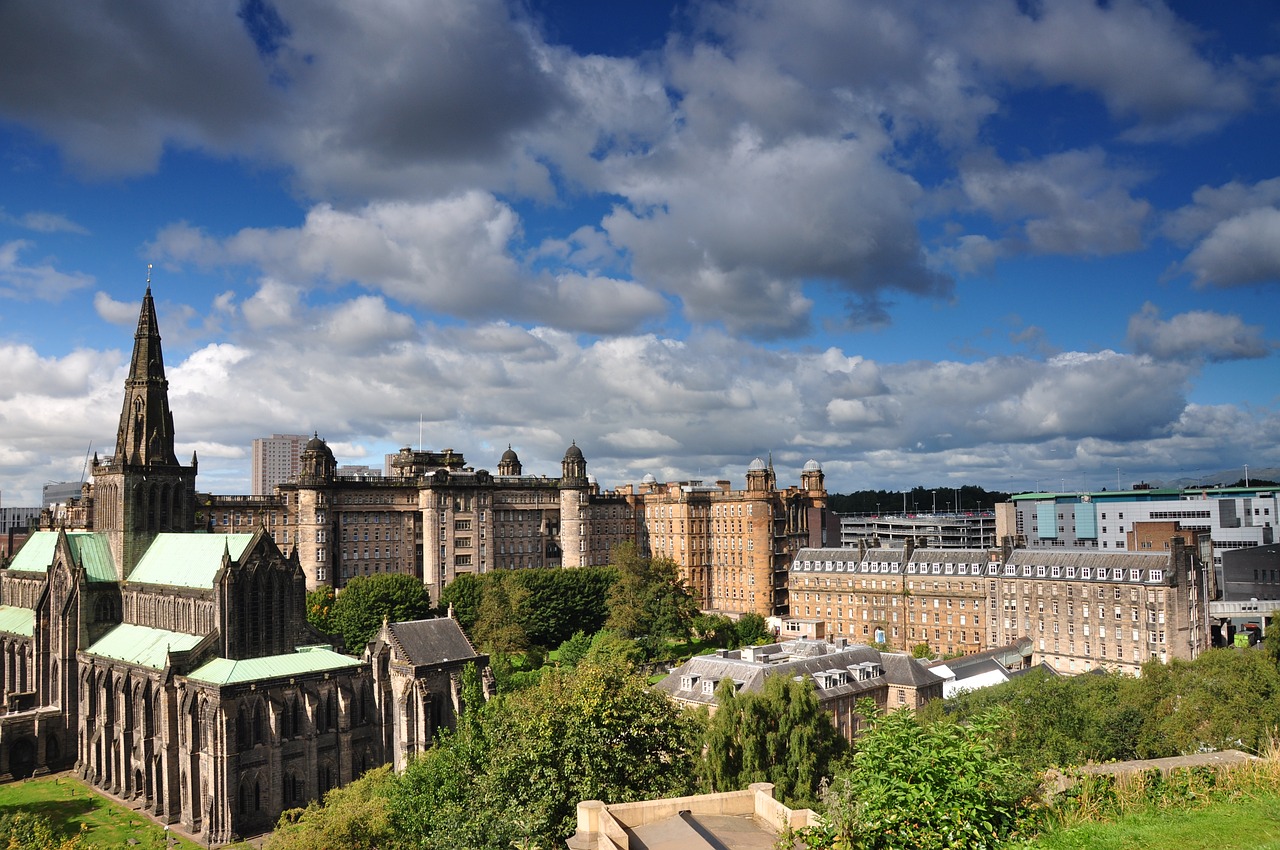 6 Lugares Incríveis para se Conhecer na Escócia