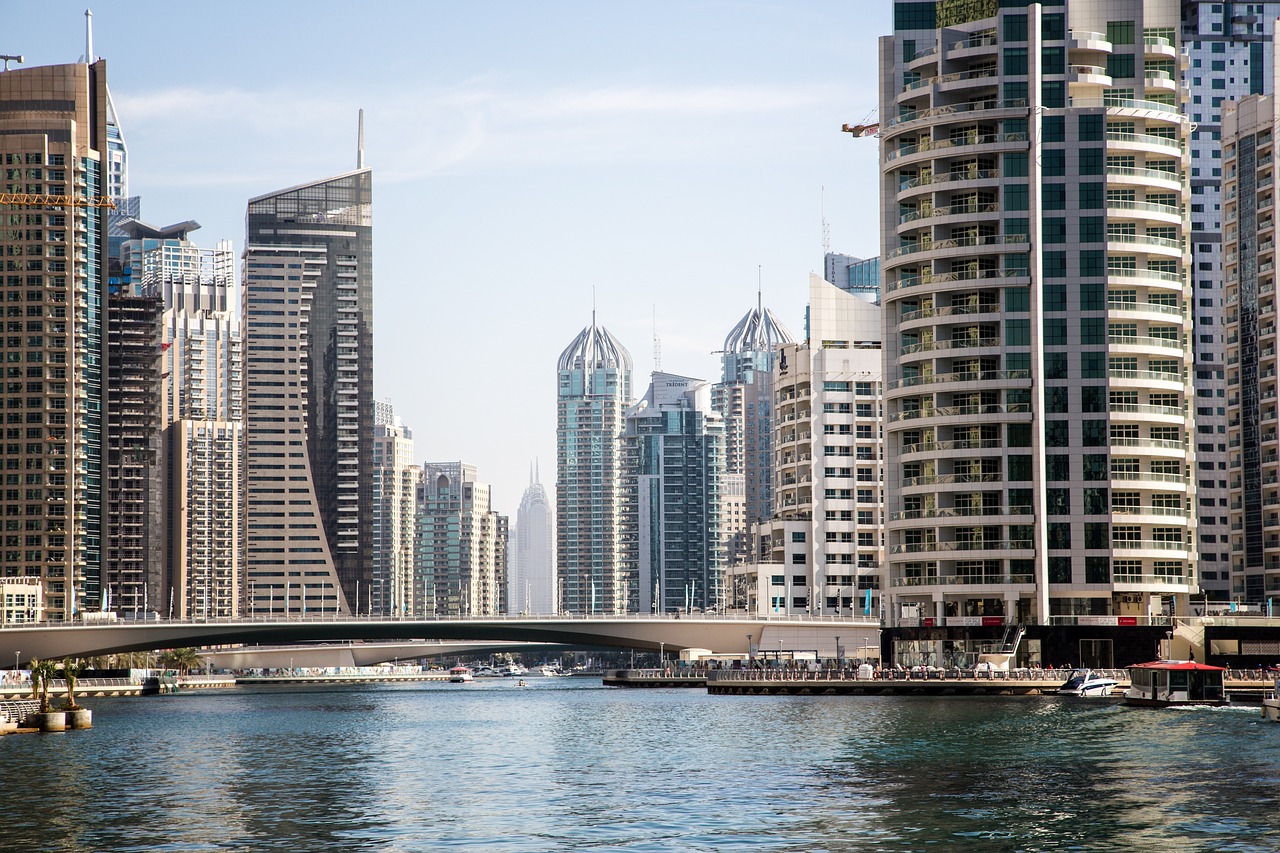 5 Pontos Turísticos Incríveis para se conhecer em Dubai