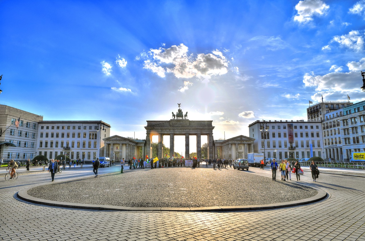 5 Pontos Turísticos Incríveis para se Conhecer em Berlim